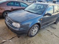 second-hand VW Golf IV 