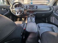 second-hand Kia Sportage AWD 2.0 184 CP