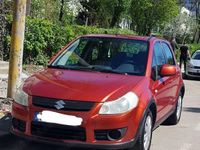 second-hand Suzuki SX4 