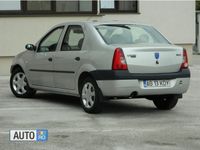 second-hand Dacia Logan 