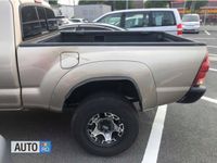 second-hand Toyota Tacoma 