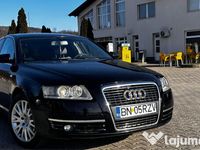 second-hand Audi A6 C6 S-line vand sau. Schimb