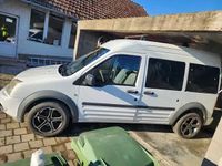 Second-hand Ford Tourneo Connect 110 CP (80 kW) 2010 Alb Monovolum