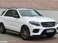 second-hand Mercedes GLE350 d 4Matic 9G-TRONIC