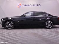 Second-hand Rolls Royce Ghost 571 CP (419 kW) 2016 Negru Berlinǎ