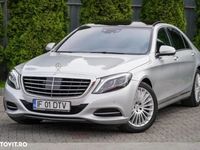 second-hand Mercedes S350 d BlueTEC Long Aut