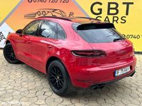 second-hand Porsche Macan GTS PDK