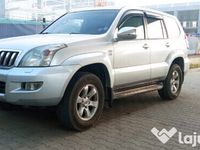 second-hand Toyota Land Cruiser D4D PRADO