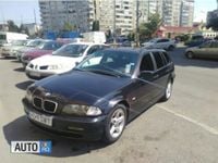 Second-hand BMW 320 136 CP (100 kW) 2001 Negru Break