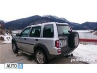 second-hand Land Rover Freelander BMW