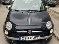 second-hand Fiat 500 