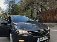 Second-hand Opel Astra 125 CP (91 kW) 2017 Break