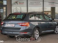 second-hand Skoda Superb break 2.0 TDI