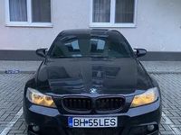 Second-hand BMW 320 210 CP (154 kW) 2009 Negru Break