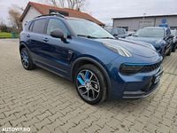 Second-hand Lynk & Co 01 179 CP (131 kW) 2023 Culoarealbastru SUV