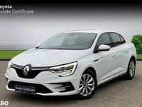 Second-hand Renault Mégane IV Techno 140 CP (102 kW) 2021 Culoarealb Berlinǎ
