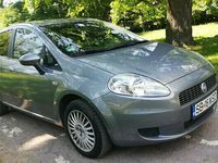 second-hand Fiat Grande Punto 