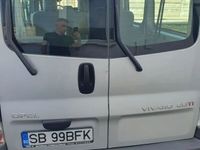 second-hand Opel Vivaro 