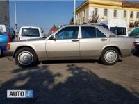 Second-hand Mercedes 190 100 CP (73 kW) 1991 Gri Berlinǎ