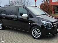 Second-hand Mercedes Vito 163 CP (119 kW) 2017 Culoarenegru Van