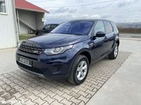 second-hand Land Rover Discovery Sport 2.0 l TD4 HSE Aut.