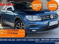 Second-hand VW Tiguan Elegance 150 CP (110 kW) 2021 Culoarealbastru SUV