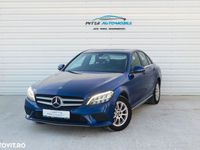 second-hand Mercedes C200 d 9G-TRONIC