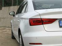 Second-hand Audi A3 110 CP (80 kW) 2015 Alb Berlinǎ