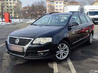 second-hand VW Passat 2.0 TDI 140 CP