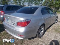 second-hand BMW 520 