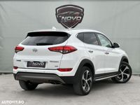 second-hand Hyundai Tucson 2.0 CRDi 4WD Automatik Premium