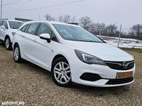 Second-hand Opel Astra Ultimate 122 CP (89 kW) 2020 Culoarealb Break