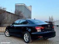 Second-hand Audi A3 Sport 149 CP (109 kW) 2017 Culoarenegru Berlinǎ