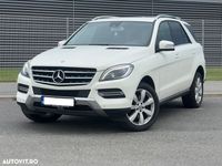 second-hand Mercedes ML250 BlueTEC 4MATIC 7G-TRONIC