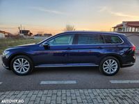 second-hand VW Passat Variant 2.0 TDI DSG Comfortline