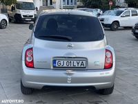 second-hand Nissan Micra 2010 · 195 520 km · 1 240 cm3 · Benzina