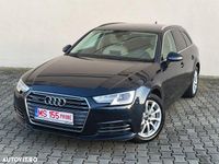 Second-hand Audi A4 Design 190 CP (139 kW) 2016 Culoarealbastru Break