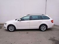 second-hand Skoda Octavia Combi