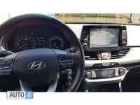 second-hand Hyundai i30 ca nou(pt. pretentiosi)