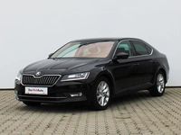 Second-hand Skoda Superb Ambition 150 CP (110 kW) 2017 Negru  normal Berlinǎ