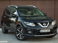 Second-hand Nissan X-Trail Tekna 130 CP (95 kW) 2016 Culoarenegru SUV