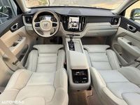 Second-hand Volvo XC60 Inscription 190 CP (139 kW) 2018 Culoaremaro SUV