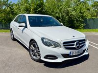 second-hand Mercedes E200 E ClassBluetec Avantgarde 2015