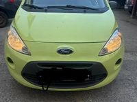 Second-hand Ford Ka 85 CP (62 kW) 2012 Coupe