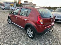 second-hand Dacia Sandero STEPWAY,An 2011,1.5Dci 90Cp,Euro5, RATE