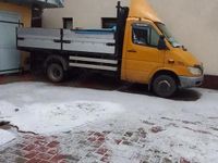 Second-hand Mercedes Sprinter 130 CP (95 kW) 2002 Van