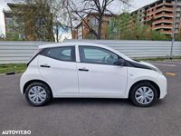 second-hand Toyota Aygo 1.0 X