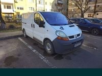 second-hand Renault Trafic 