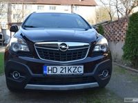 second-hand Opel Mokka 4x4 inovation 2015