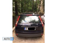 Second-hand Ford Fiesta 60 CP (44 kW) 2006 Negru Hatchback